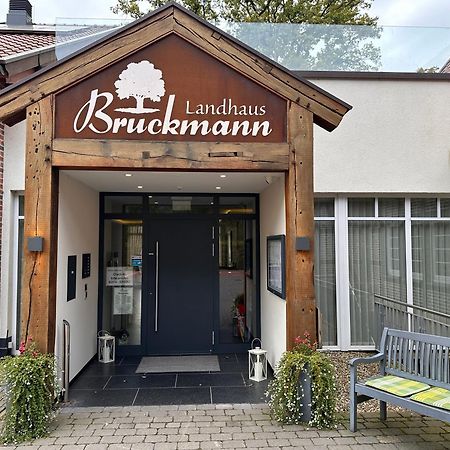 Landhaus Bruckmann Saerbeck Exterior photo