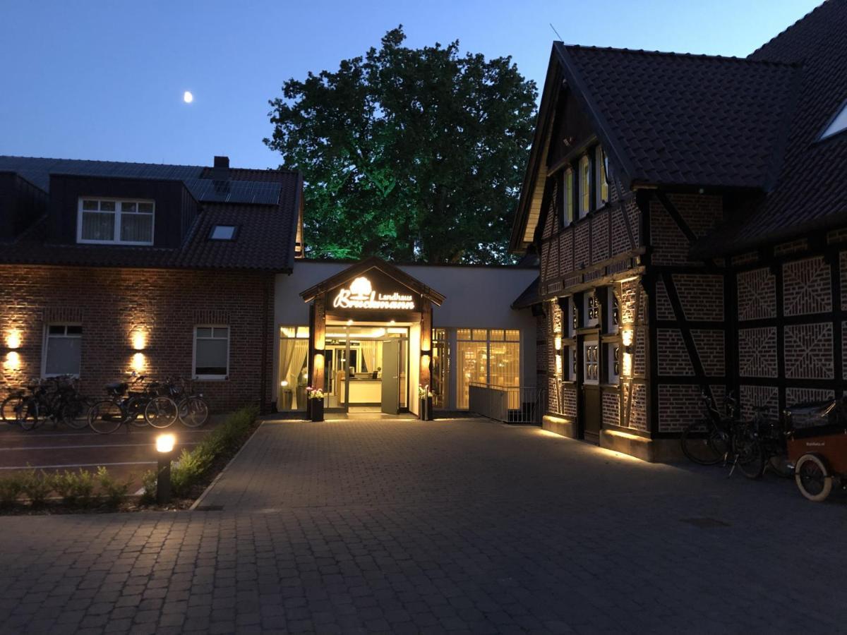 Landhaus Bruckmann Saerbeck Exterior photo
